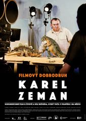Film Adventurer Karel Zeman